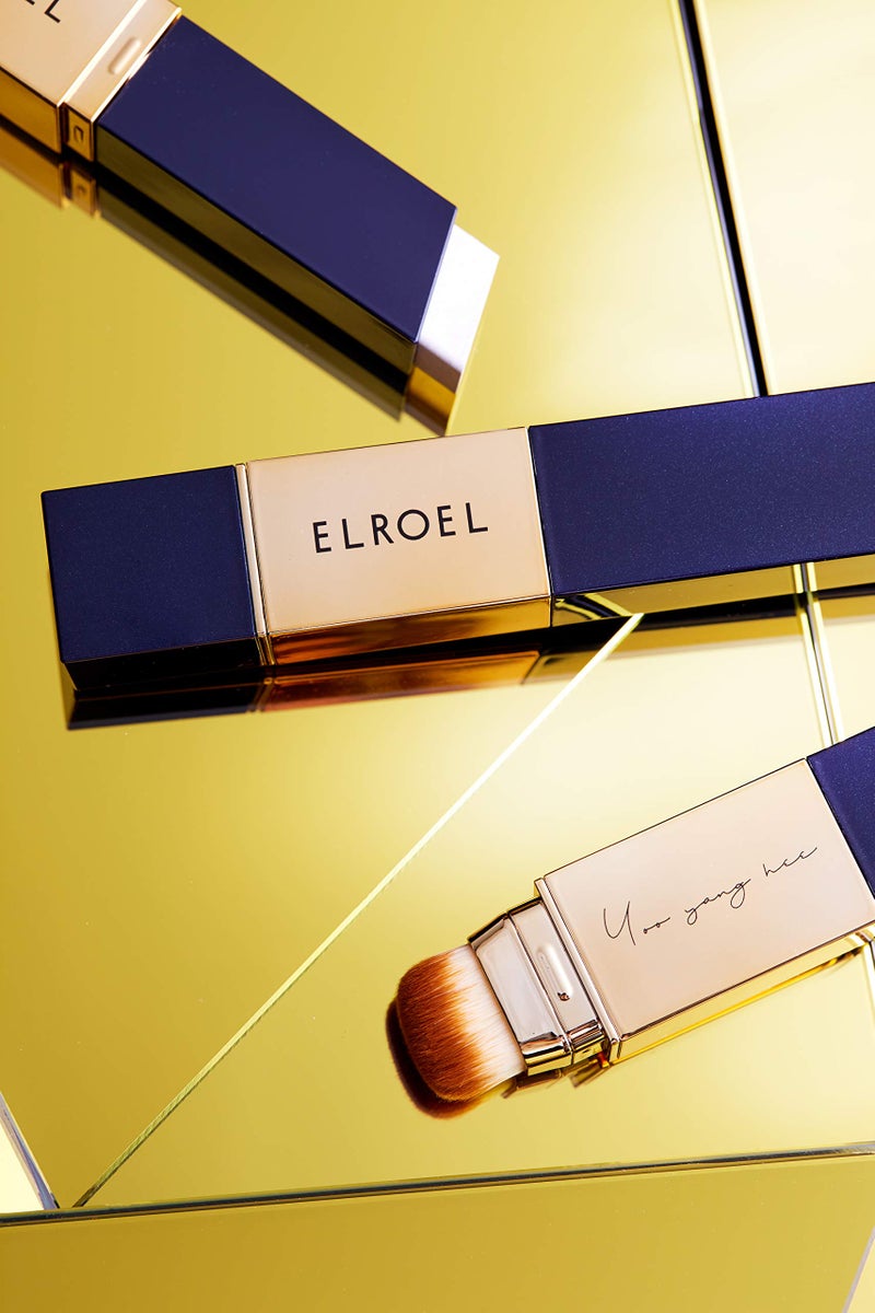 ELROEL Blanc Cover Cream Stick Foundation SPF50+/PA+++ 12g - Image 2